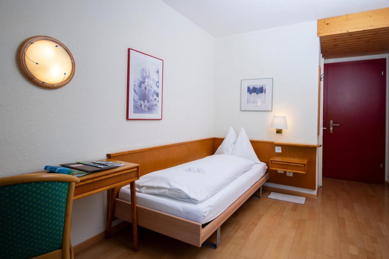 Hotel Berghaus Wengen Dış mekan fotoğraf