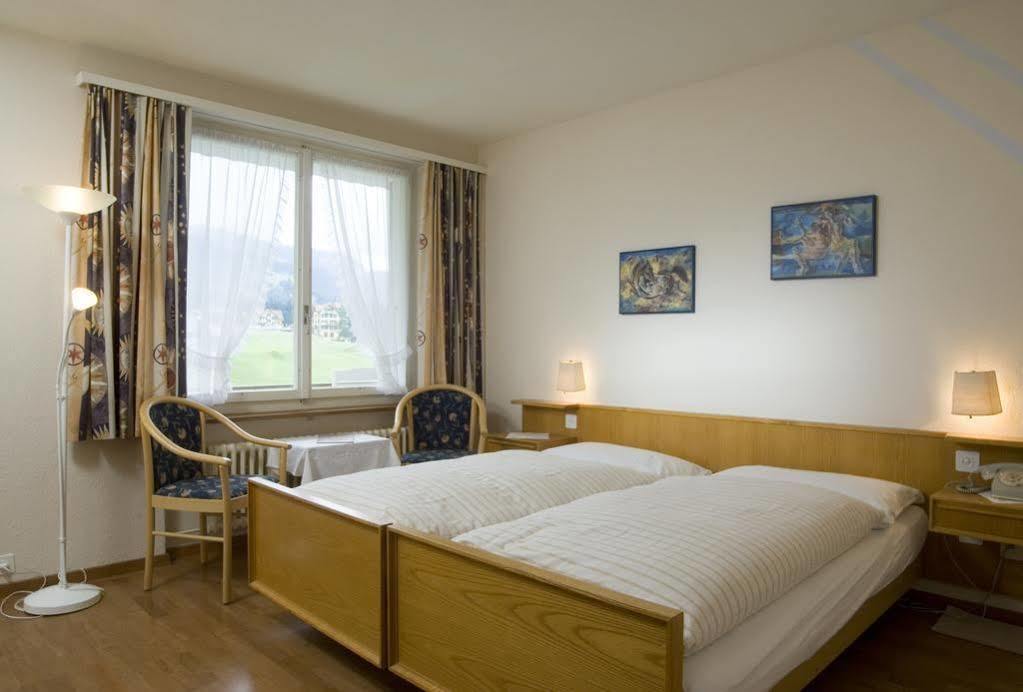 Hotel Berghaus Wengen Dış mekan fotoğraf